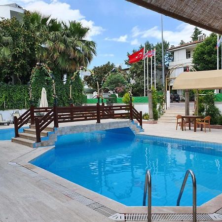 Kemer Agon Butique Hotel Antalya Extérieur photo