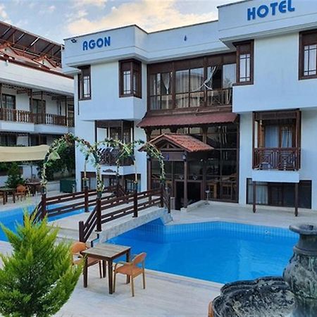 Kemer Agon Butique Hotel Antalya Extérieur photo