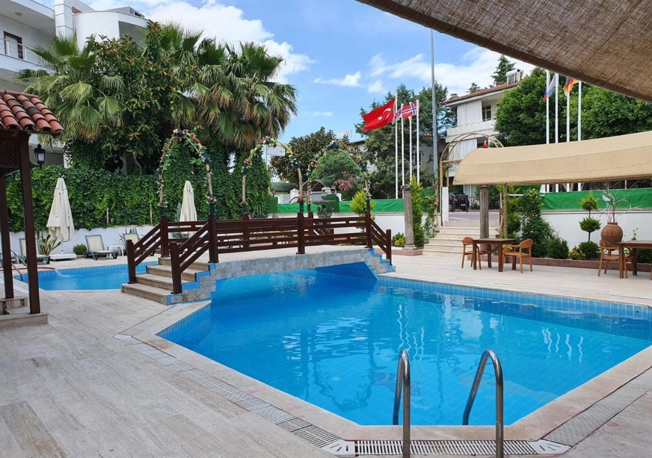 Kemer Agon Butique Hotel Antalya Extérieur photo