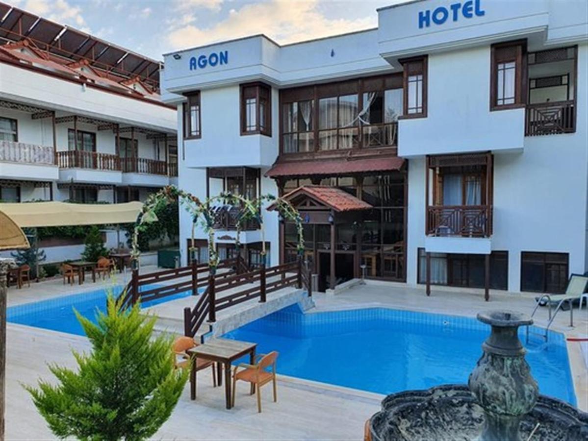 Kemer Agon Butique Hotel Antalya Extérieur photo