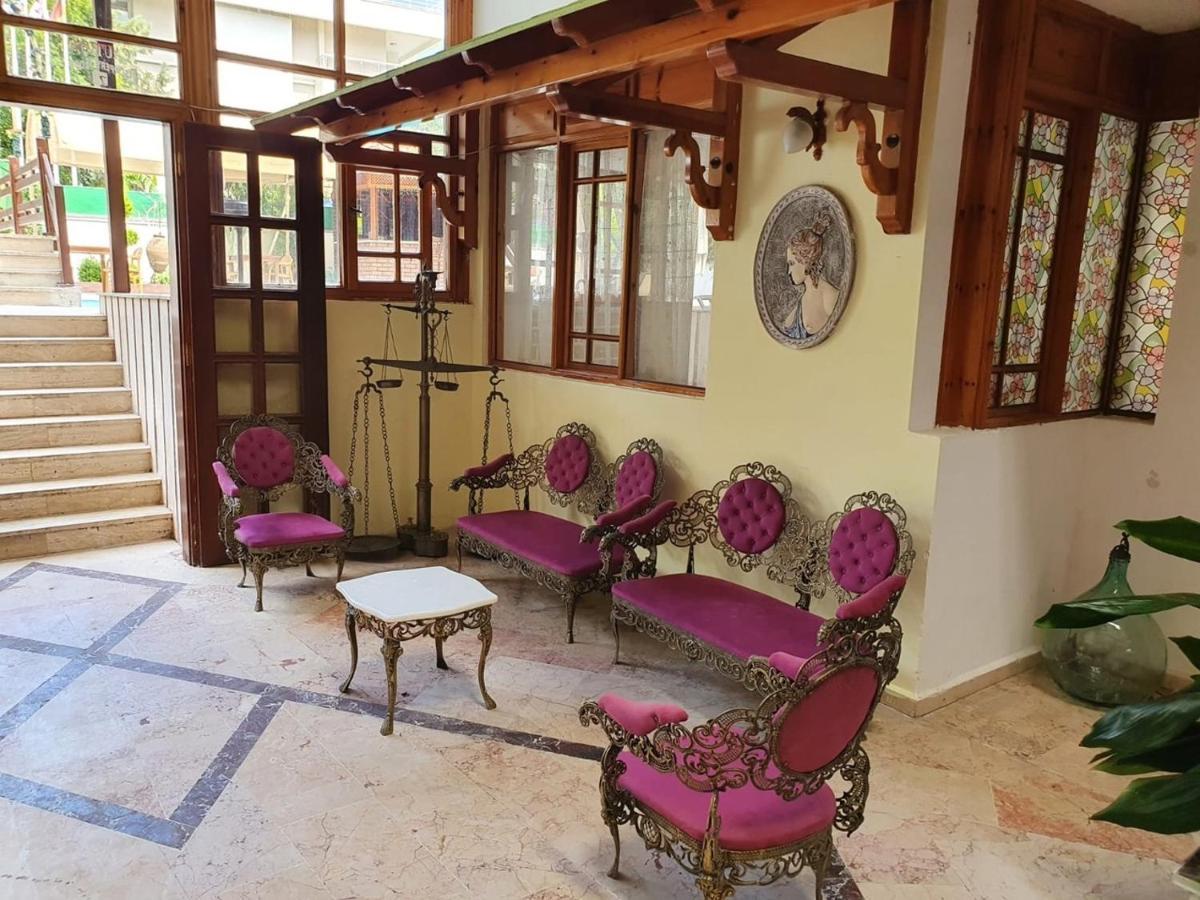 Kemer Agon Butique Hotel Antalya Extérieur photo
